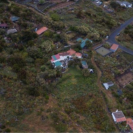 Finca Pura Vida Blockhaus Villa de Mazo Ngoại thất bức ảnh