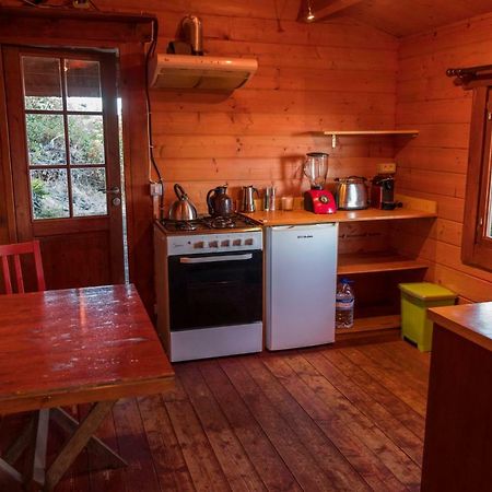 Finca Pura Vida Blockhaus Villa de Mazo Ngoại thất bức ảnh