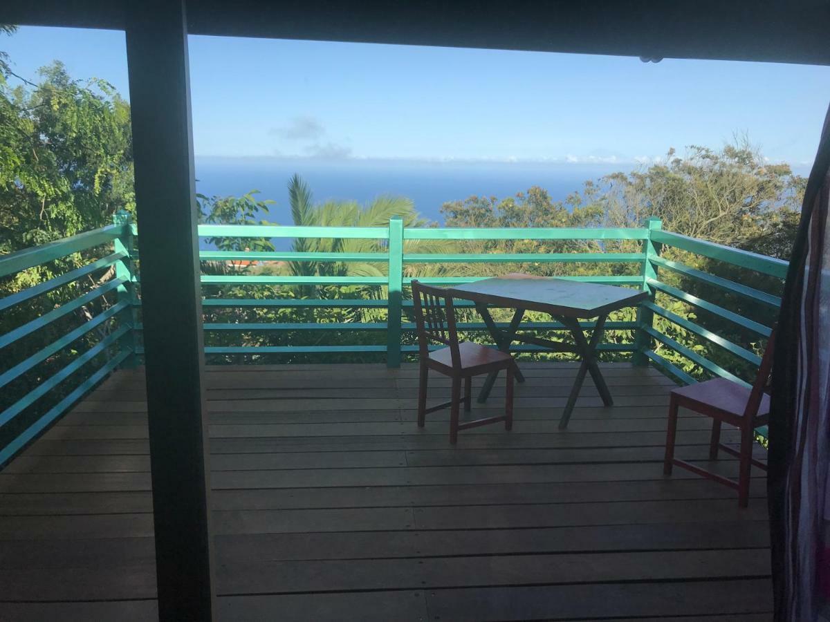 Finca Pura Vida Blockhaus Villa de Mazo Ngoại thất bức ảnh